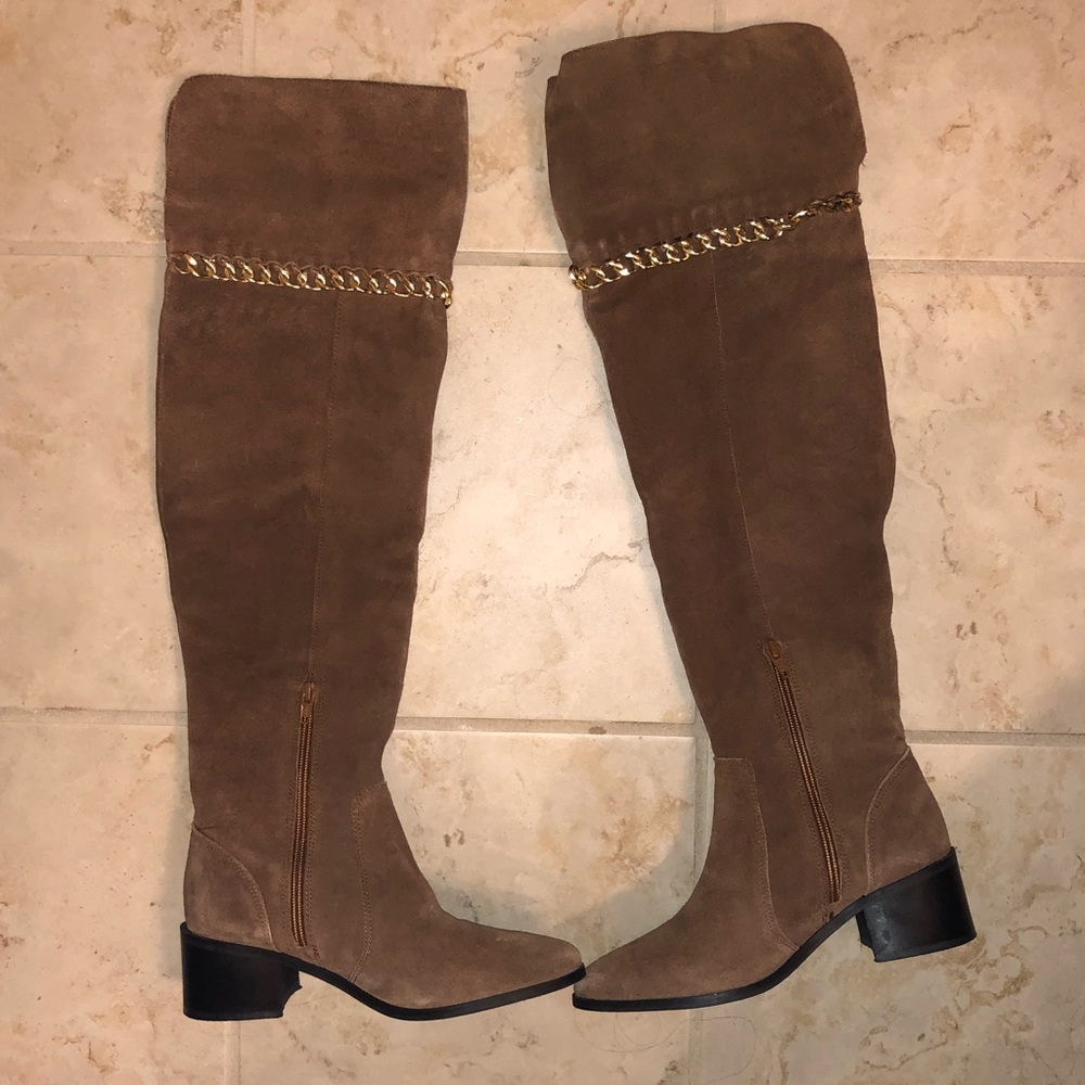 ASOS Over The Knee Boots